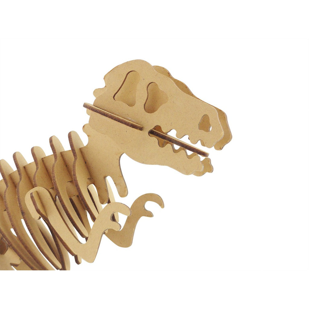 T-Rex - The King of the Dinosaurs