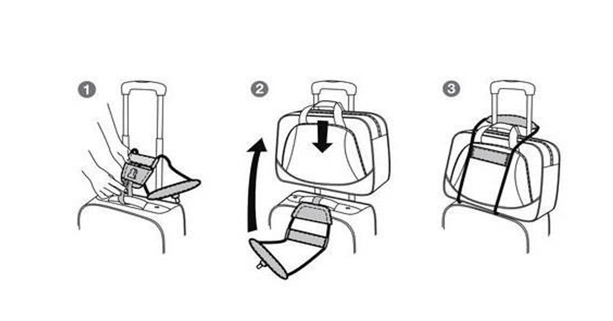 Original Easy Bag Bungee