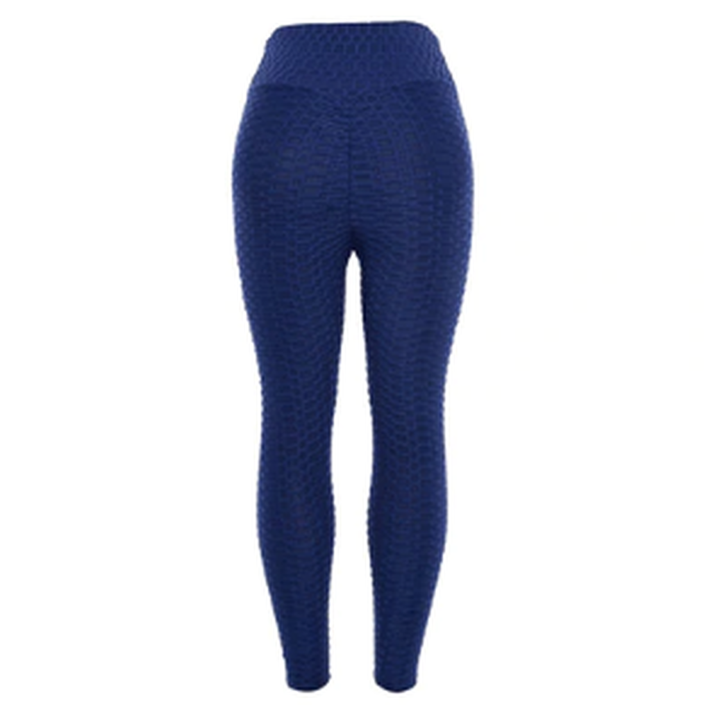 Women Standard Fold Push Up Legging