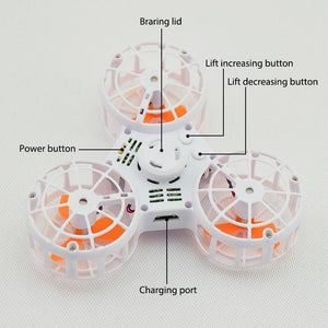 FIDGET F1™ FLYING FIDGET SPINNER