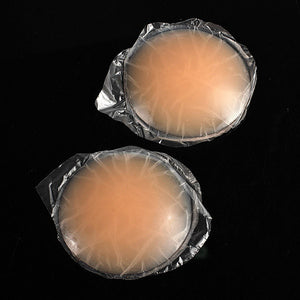 Strapless Self Adhesive Nipple Breast Cover Reusable