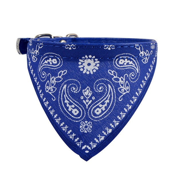 Triangular Bandage Neckerchief accessories  for Pet Dog