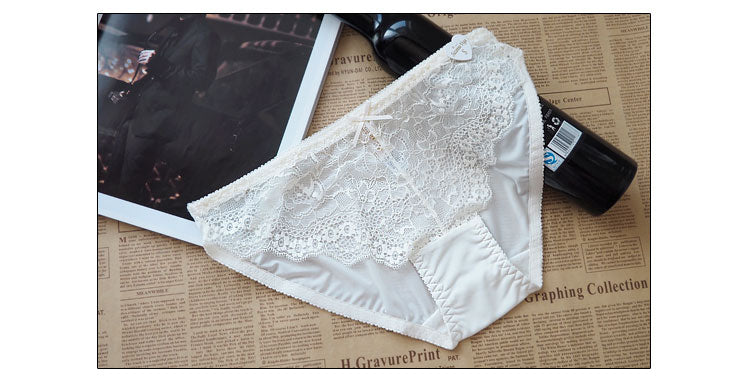 Sexy bra set lace