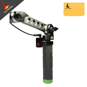 Lanparte LANC Remote Control Switch Box for Blackmagic Design BMPCC BMCC BMPC 4K Camera LANC-01