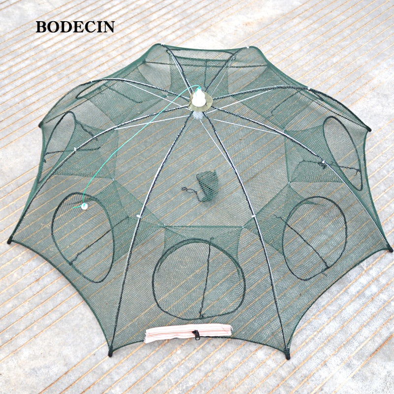 Umbrella Fishing Net