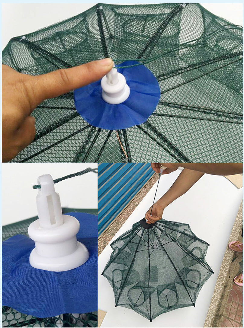 Umbrella Fishing Net