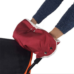 Mummy Stroller Warmer Gloves