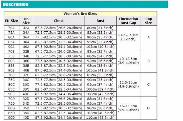 Sexy push up bra brief sets with Lace and embroidery