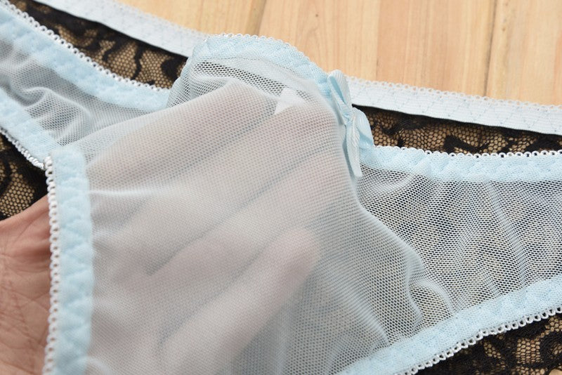 Sexy push up bra brief sets with Lace and embroidery