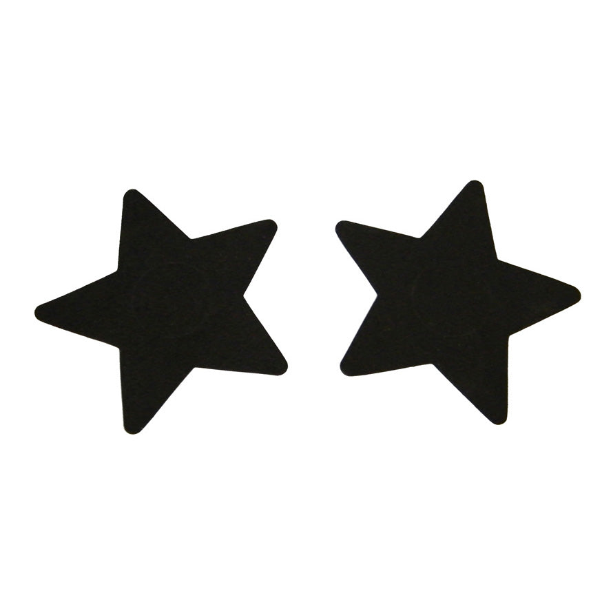 Sexy 4 pairs (8 Pcs) Stars Breast Nipple Covers