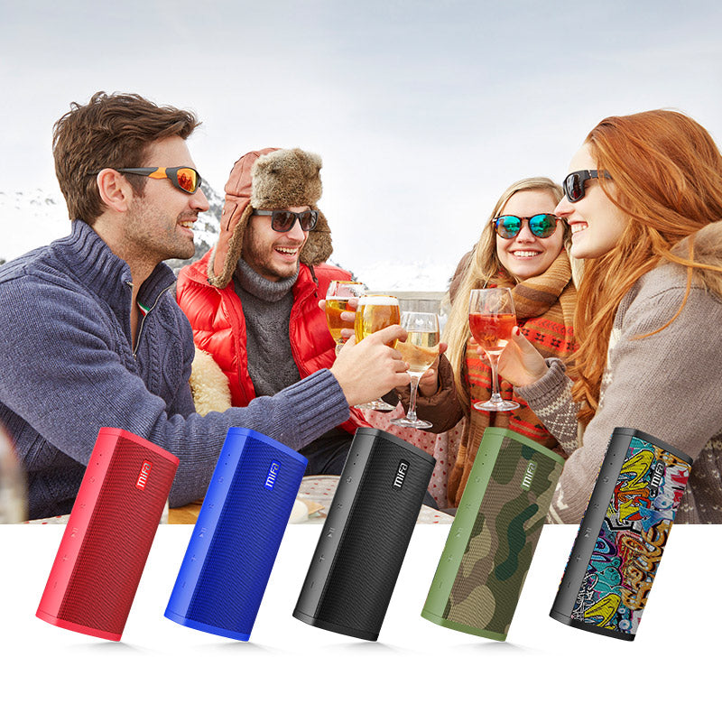 Portable Bluetooth speaker Portable waterproof