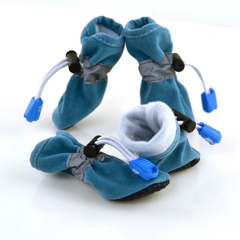 Winter Dog Shoes Offer