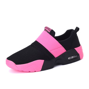 Breathable Outdoor Walking Jogging Sneakers