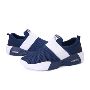 Breathable Outdoor Walking Jogging Sneakers