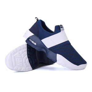 Breathable Outdoor Walking Jogging Sneakers