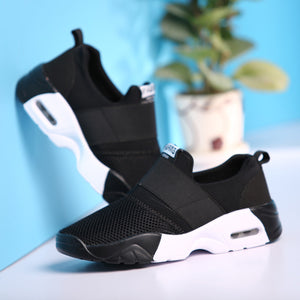 Breathable Outdoor Walking Jogging Sneakers
