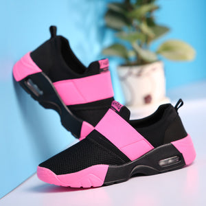 Breathable Outdoor Walking Jogging Sneakers