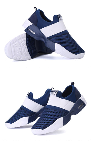 Breathable Outdoor Walking Jogging Sneakers