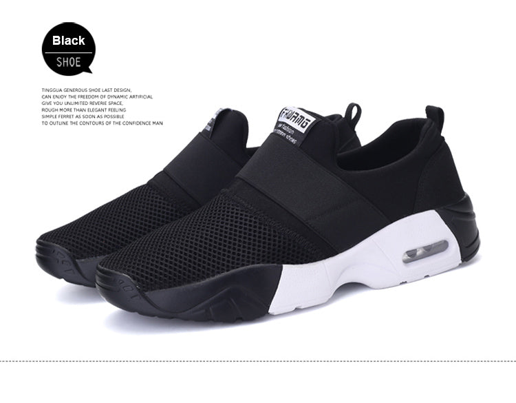 Breathable Outdoor Walking Jogging Sneakers