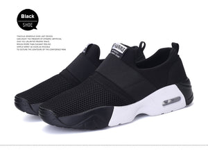 Breathable Outdoor Walking Jogging Sneakers