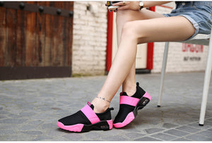 Breathable Outdoor Walking Jogging Sneakers