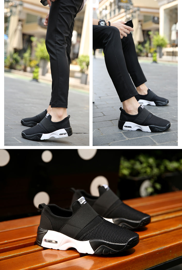 Breathable Outdoor Walking Jogging Sneakers