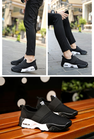 Breathable Outdoor Walking Jogging Sneakers