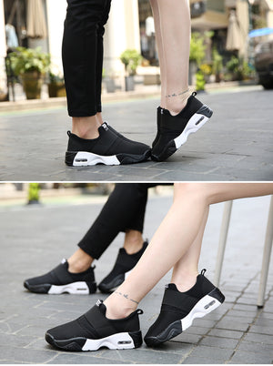 Breathable Outdoor Walking Jogging Sneakers