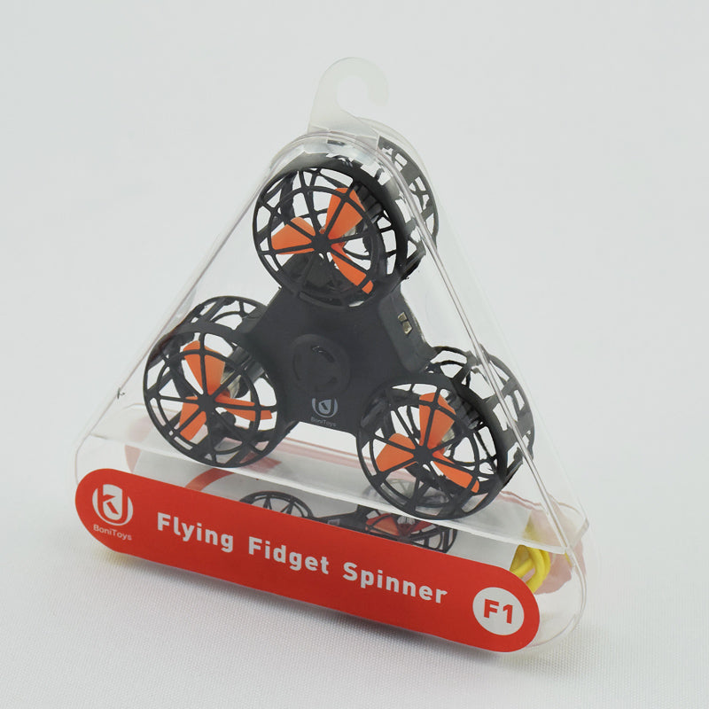 FIDGET F1™ FLYING FIDGET SPINNER