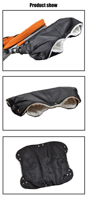 Mummy Stroller Warmer Gloves
