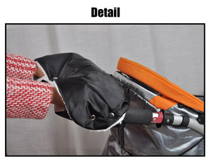 Mummy Stroller Warmer Gloves
