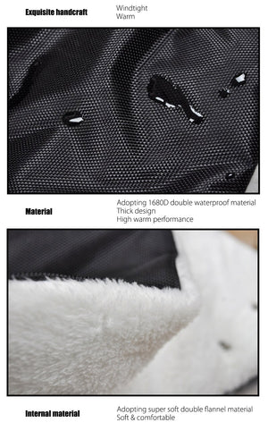 Mummy Stroller Warmer Gloves