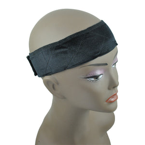 Headband Flexible Velvet Wig Grip Scarf