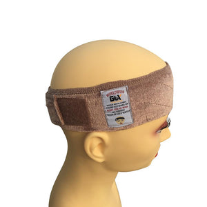 Headband Flexible Velvet Wig Grip Scarf