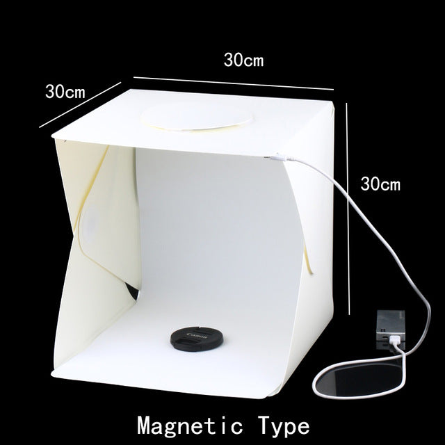 Portable Folding Studio