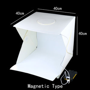 Portable Folding Studio