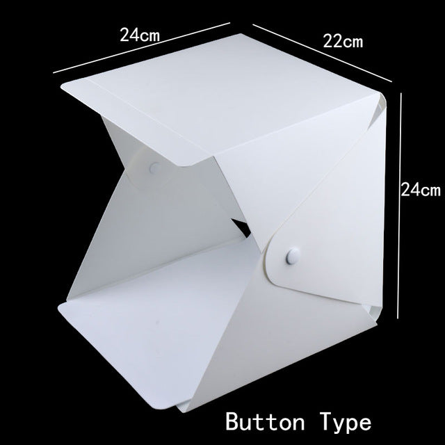 Portable Folding Studio