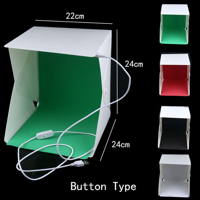 Portable Folding Studio