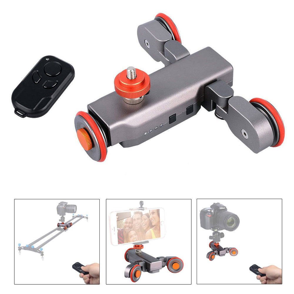 Autodolly Wireless Remote  Motorized electric Track Slider