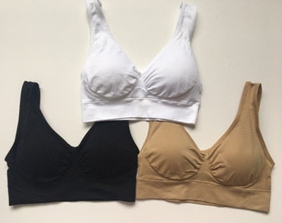 3pcs/set  Genie Bra