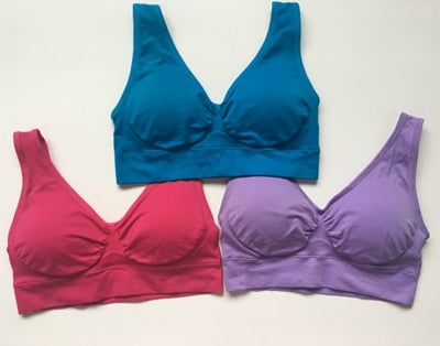 3pcs/set  Genie Bra