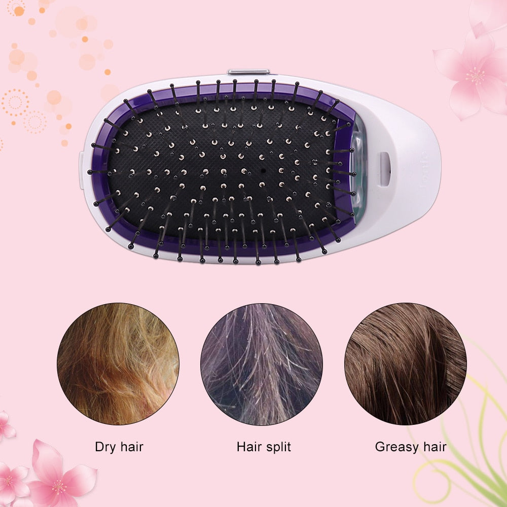 Electric Ionic Styling Hairbrush