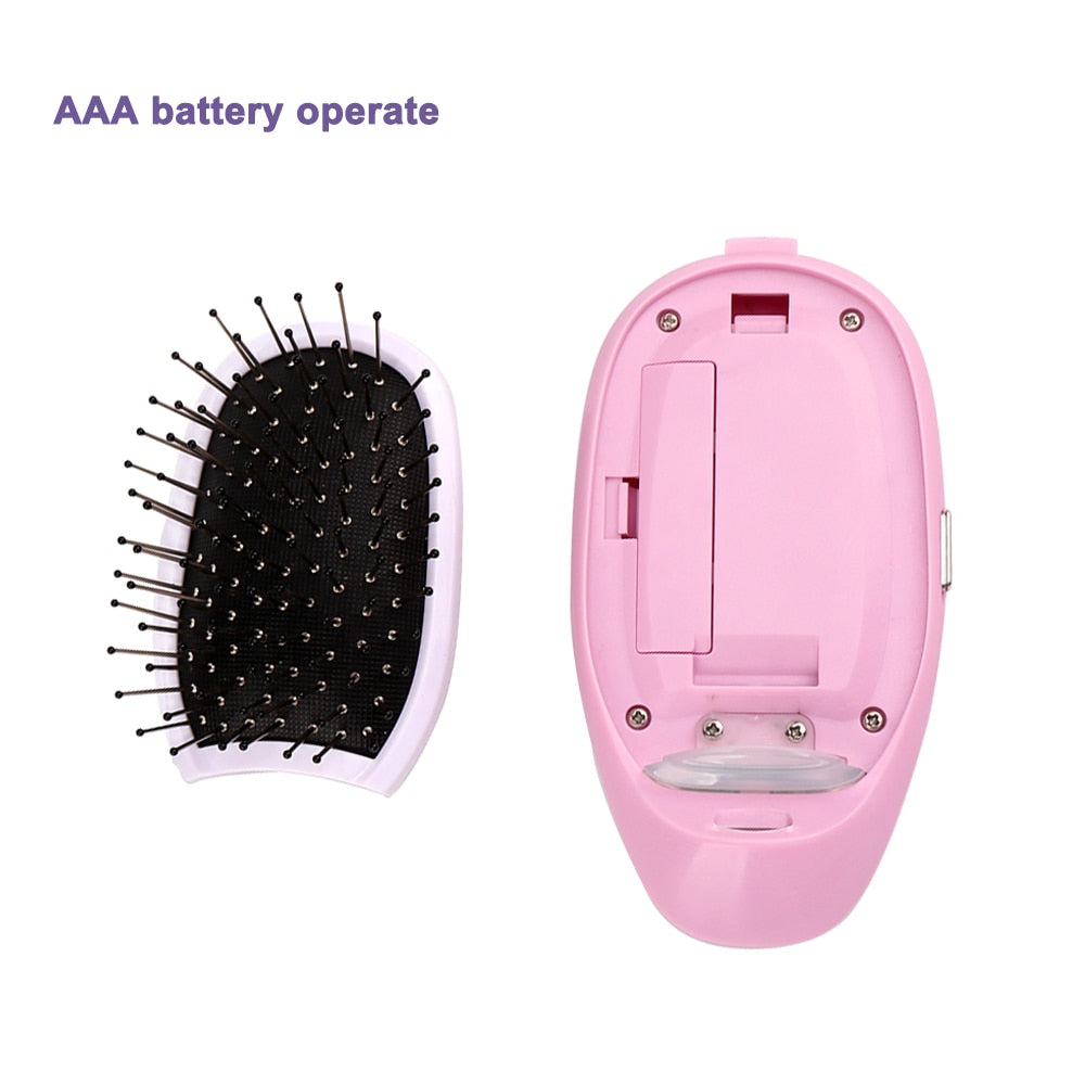 Electric Ionic Styling Hairbrush