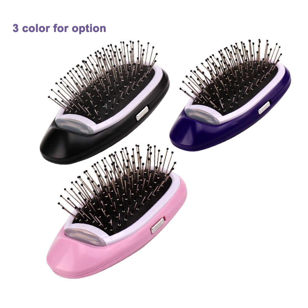 Electric Ionic Styling Hairbrush