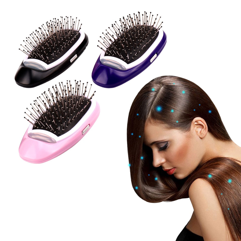 Electric Ionic Styling Hairbrush
