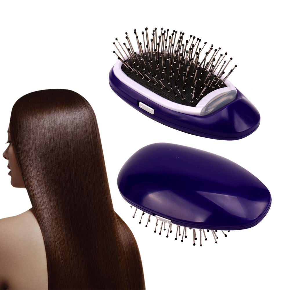 Electric Ionic Styling Hairbrush
